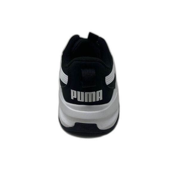 Puma Zip C Mens Black Sneakers Size 8.5 Mens - Picture 4 of 5